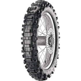 Tire METZELER 6 DAYS EXTREME M+S TT 65R 120/90 R18