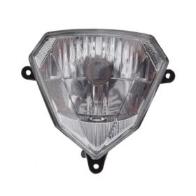 Headlight ROMET CRS 50 / CRS 125