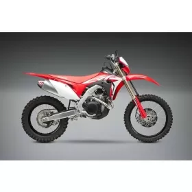 YOSHIMURA RS4E Full Exhaust System - Honda CRF 450 X/R 2019-2020