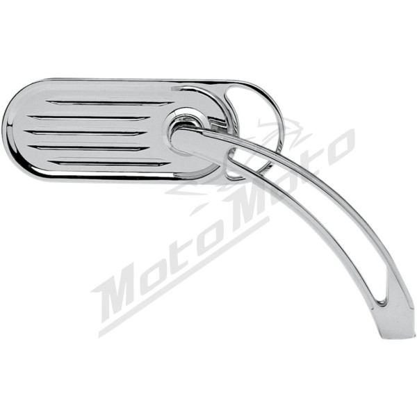 ARLEN NESS Universal Chrome Mirror 1pc