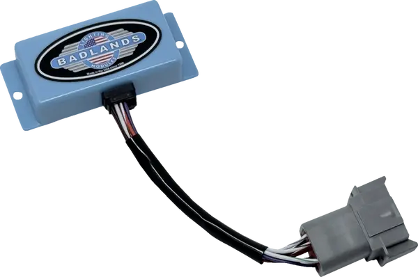 BADLANDS Self-Canceling Turn Signal Module Harley Davidson FLHR / FLHT 883-1450cc 96-03