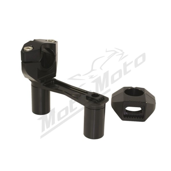 GILLES TOOLING Handlebar Risers Moto Guzzi V100 1050 22-24