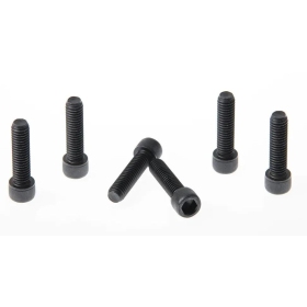 CULT WERK Fork Triple Clamp Screws Harley Davidson XL 883-1200cc 2016-2022 6pcs