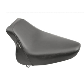 LE PERA Bare Bones Smooth Seat Harley Davidson FLST / FLSTC / FXST / FXSTB / FXSTS 1450-1800 00-07