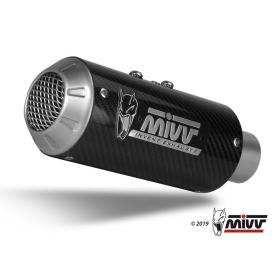 MIVV MK3 duslintuvas Yamaha R1