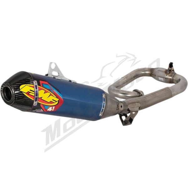FMF Factory 4.1 RCT Exhaust System Yamaha YZ 450 20-23