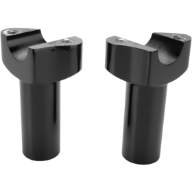 DRAG SPECIALTIES Forged Aluminum Handlebar Risers 88,9 mm