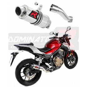 Exhaust silencer Dominator GP1 HONDA CB 500 F 2016-2019