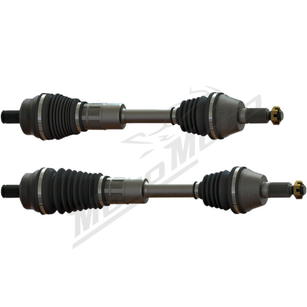 MOOSE OFFROAD FOUR WHEEL Heavy-Duty Axle Polaris General / RZR 900-1000cc 11-18
