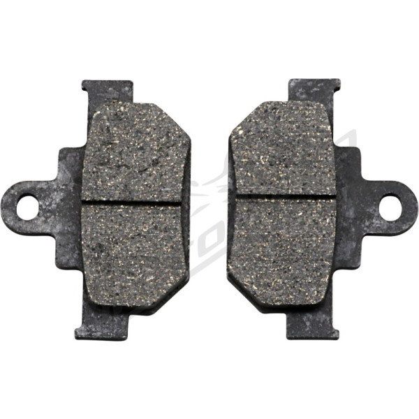 MOTO-MASTER Ceramic Brake Pads Maico / Suzuki 125-650 85-19
