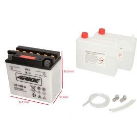 Battery CB16B-A 4 RIDE 12V 16Ah