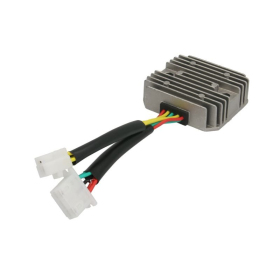 DZE Voltage Regulator (12V, 25A) Honda CH 250 Elite 1989-1990