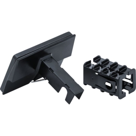 KURYAKYN Freedom Flag LED Receiver Hitch Cover