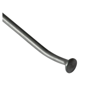 MAXTUNED Spoke set 3,00 x 211mm 15", (40pcs & nipples / box)