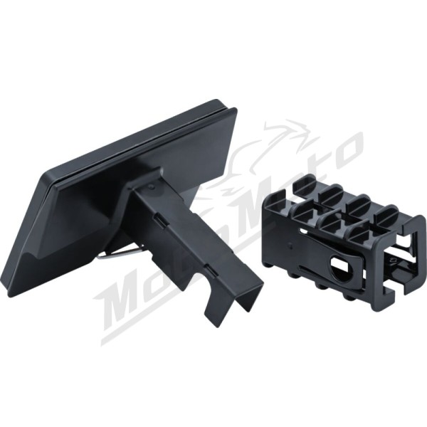 KURYAKYN Freedom Flag LED Receiver Hitch Cover