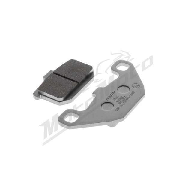 Nissin Brake Pads Kawasaki GTR / Eliminator / EN / FX / GPZ / KR / Vulcan 250-1500cc 83-99