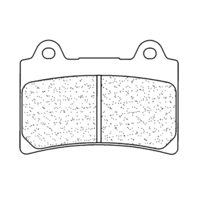 CL BRAKES 2305XBK5 stabdžių trinkelės YAMAHA TDM / TDR 250-850 88-95