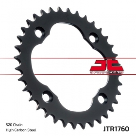 Rear sprocket JTR1760