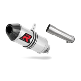 Husqvarna Vitpilen 401 2020-2023 Dominator Exhaust Silencer Muffler HP3 + dB killer
