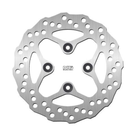 NG Priekinis stabdžių diskas (220x58x4mm) TGB 303 R 50-125 04-14