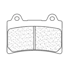 CL BRAKES 2305XBK5 Street Sintered Metal Brake pads YAMAHA TDM / TDR 250-850 88-95