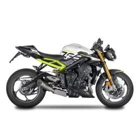 SPARK GRID-O Full Exhaust System TRIUMPH STREET TRIPLE 765 2023-2024