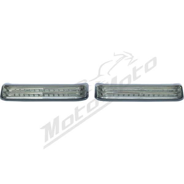 CUSTOM DYNAMICS ProBEAM® BAGZ™ LED Saddle Bag Lights Harley Davidson FLHR / FLHRC 1340-1800cc 97-13