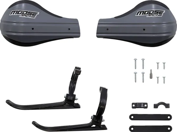MOOSE OFFROAD Vairo apsaugų plastikai 22 mm