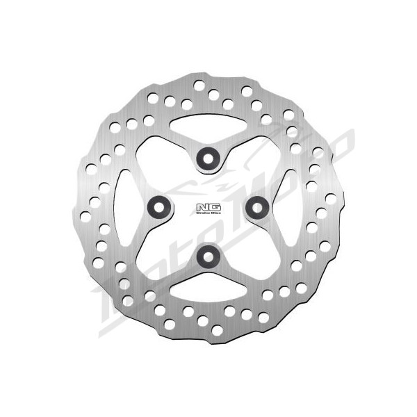 NG Priekinis stabdžių diskas (220x58x4mm) TGB 303 R 50-125 04-14