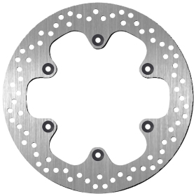 SBS Brake Rotor Standard Round Honda 700-1000cc 84-12