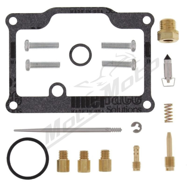 ALL BALLS Carburetor Repair Kit Polaris Big Boss / Scrambler / Xplorer / Trail Boss 250 86-06