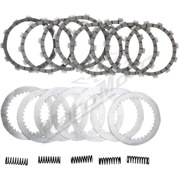 DP BRAKES DPK sankabos komplektas Suzuki RM-Z 250cc 10-25