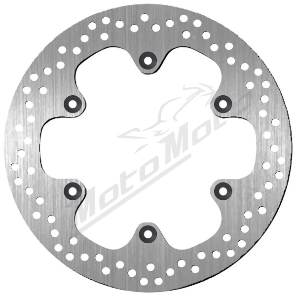 SBS Brake Rotor Standard Round Honda 700-1000cc 84-12