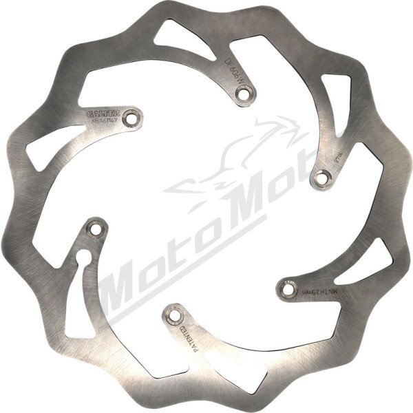 GALFER Brake kit OEM Replacement Gas Gas / Husaberg / Husqvarna / KTM 125-530cc 71-25
