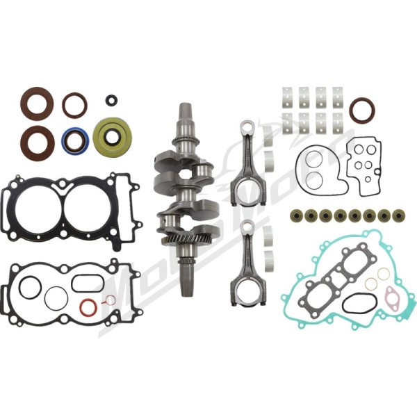 HOT RODS Bottom End Kit with OE Crankshaft