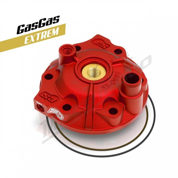 S3 Cilindro galvos komplektas GasGas EC / MC 250 21-23