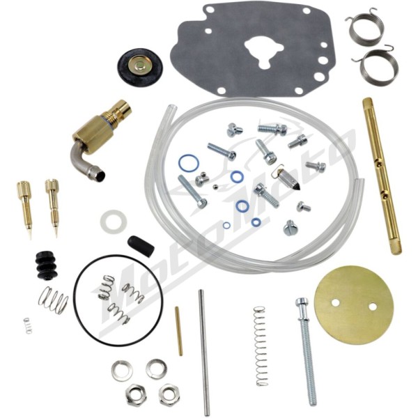S&S CYCLE Master Carburetor Rebuild Kit