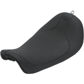 MUSTANG Runaround Solo Seat Harley Davidson FLD / FXD / FXDB / FXDBA / FXDBB/ FXDBP / FXDC / FXDCI / FXDF / FXDFSE / FXDFSE2 / FXDI / FXDI35 / FXDL / FXDLI / FXDLS / FXDSE  1450-1800cc 06-17