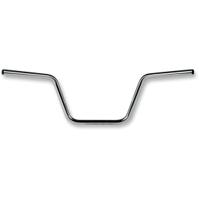 TRW 22 MM (7/8") Steel Handlebar 830mm Chrome Universal