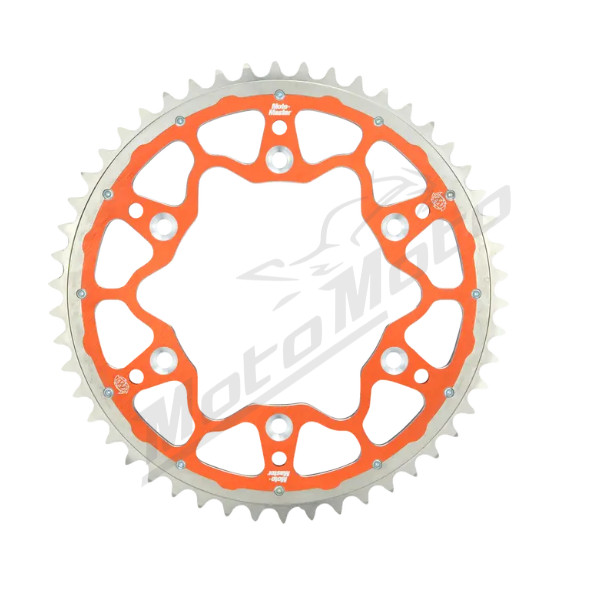 MOTO-MASTER Fusion Rear Sprocket 420 Gas Gas / Husqvarna / KTM 65 98-24