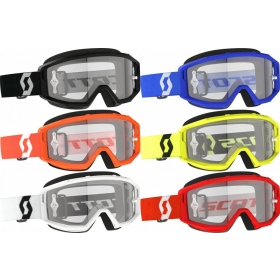 Off Road Scott Primal Goggles (Clear Lens)