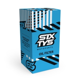 Sixty5 Oilfilter 652 GasGas / Husaberg / Husqvarna / KTM 250-530cc 07-24