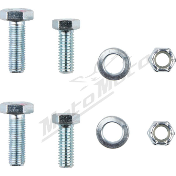 MOOSE OFFROAD SNOW RM5 Sniego peilio tvirtinimo laikiklis Hisun Sector / Massimo 500-800cc 15-24