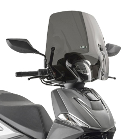 KAPPA Stiklas tamsintas 32.5x52cm Kymco Agility NX 125 2026