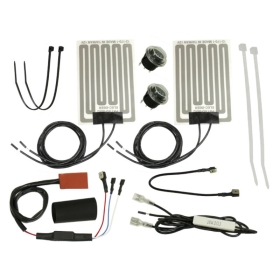 Sno-X Deluxe Handlebar grip heater kit