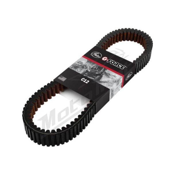 Gates G-force atv drive belt (943x33x15.2mm) Kymco / Yamaha 550-700cc 02-25
