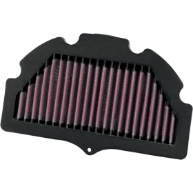 K&N Sportbike Race Air Filter Suzuki GSX-R 600/750 06-10