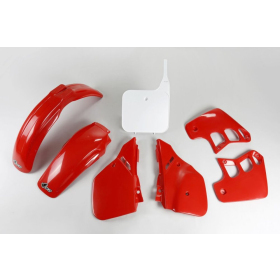 UFO Body Kit for Honda CR 250cc 88-89