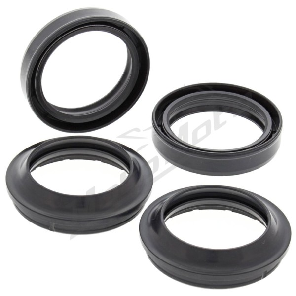 Amortizatorių riebokšlių kompl. ALL BALLS YAMAHA FZ6 / FZR / R6 / TDM / XVS / XP 500-1300 1992-2017