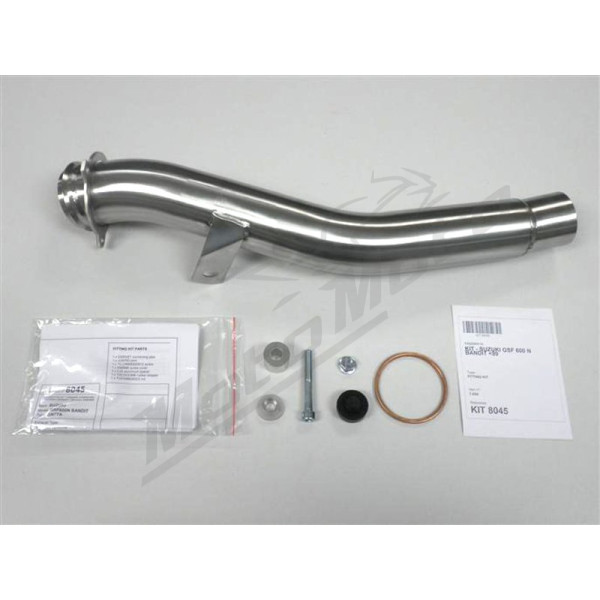 IXIL Adapter Pipe Suzuki GSF 600 95-96